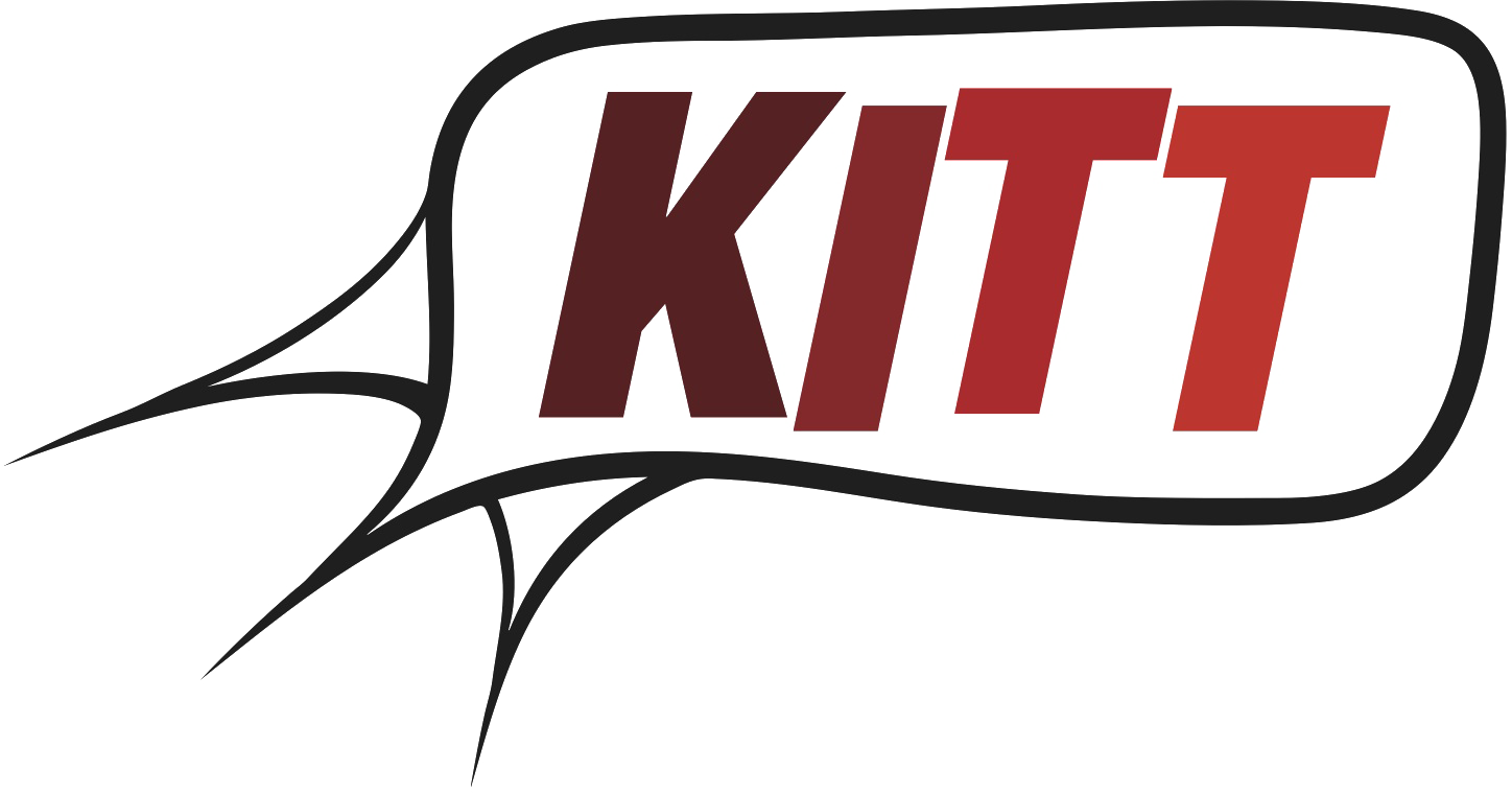 KITT - Willkommen in der Zentrale des Wahnsinns! logo
